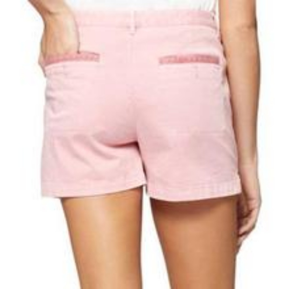 SANCTUARY FIELD SHORTS - PINK - Picture 2 of 3